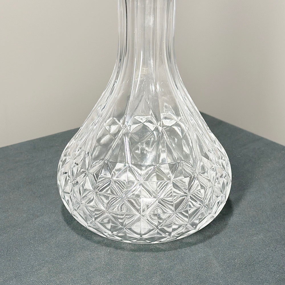 Transparent Hookah Bottle--03