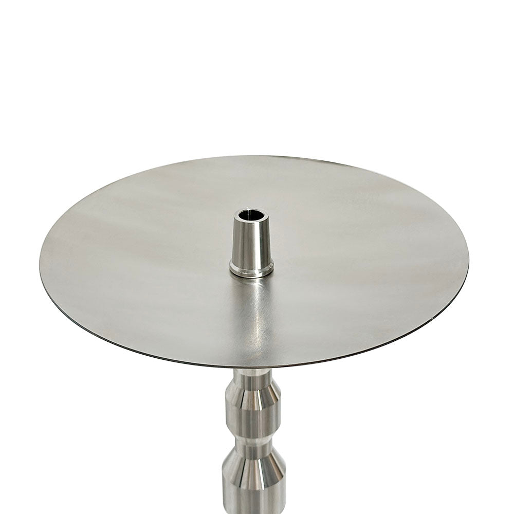Stainless Steel Mig Hookah Set