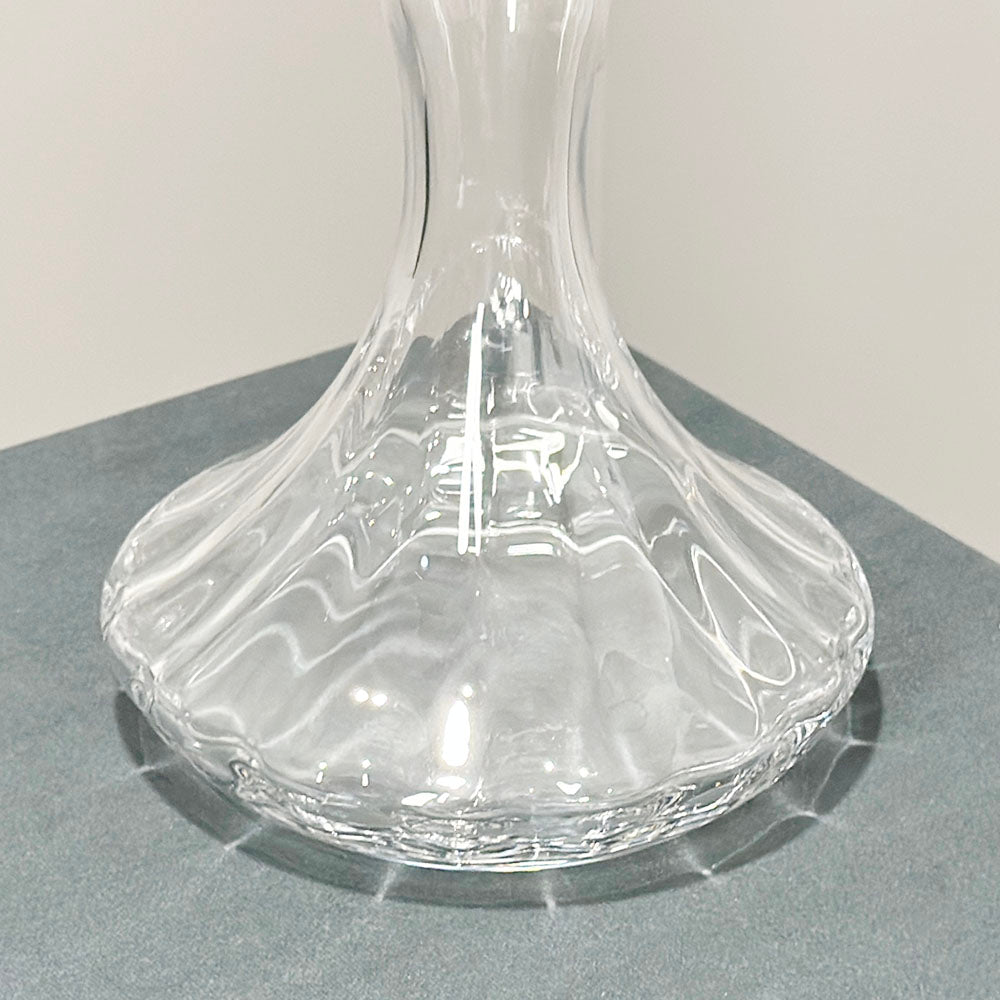 Ripple Hookah Glass Bottle--06