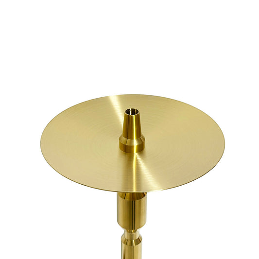 Gold MIG MINIME V2 Hookah