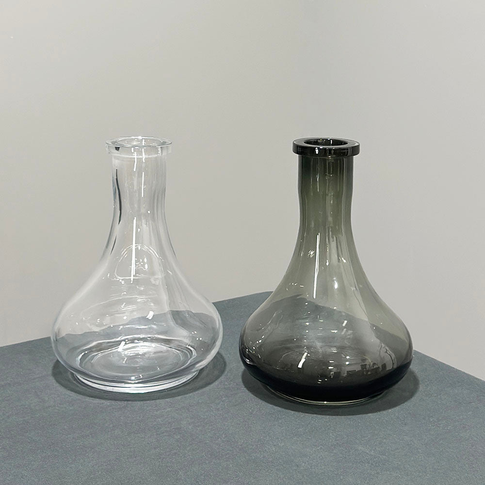 Pear Shape Hookah Glass Bottle--0405