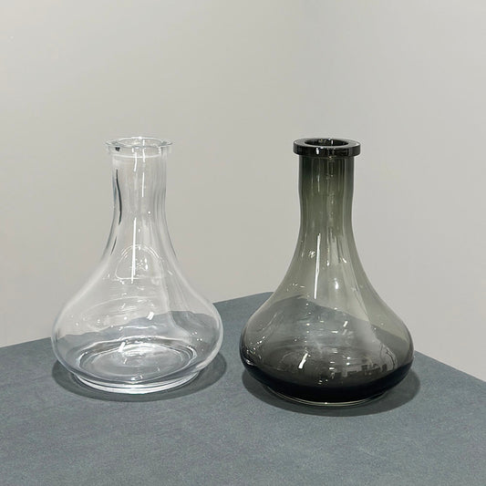 Pear Shape Hookah Glass Bottle--0405