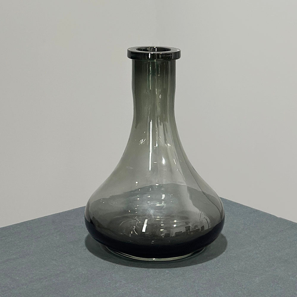 Pear Shape Hookah Glass Bottle--0405