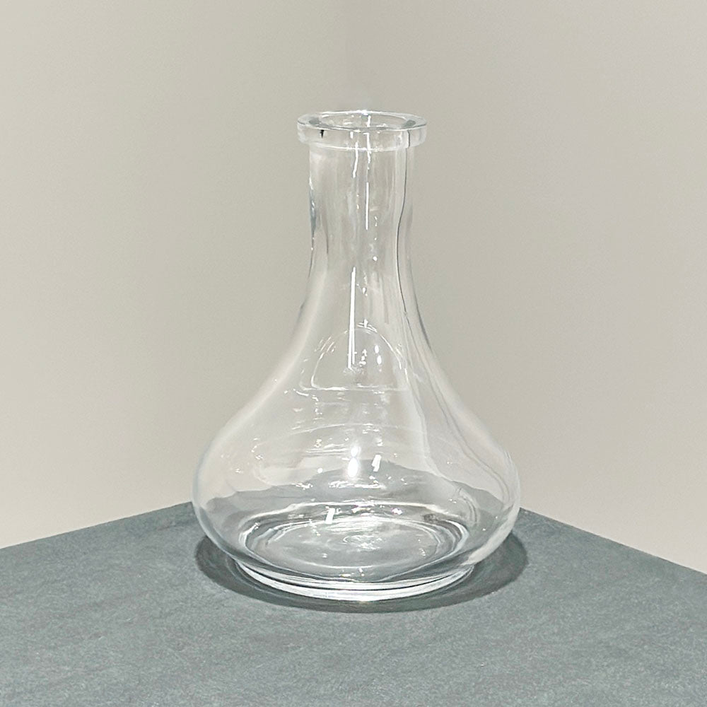 Pear Shape Hookah Glass Bottle--0405