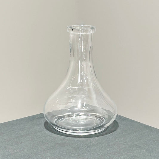 Pear Shape Hookah Glass Bottle--0405