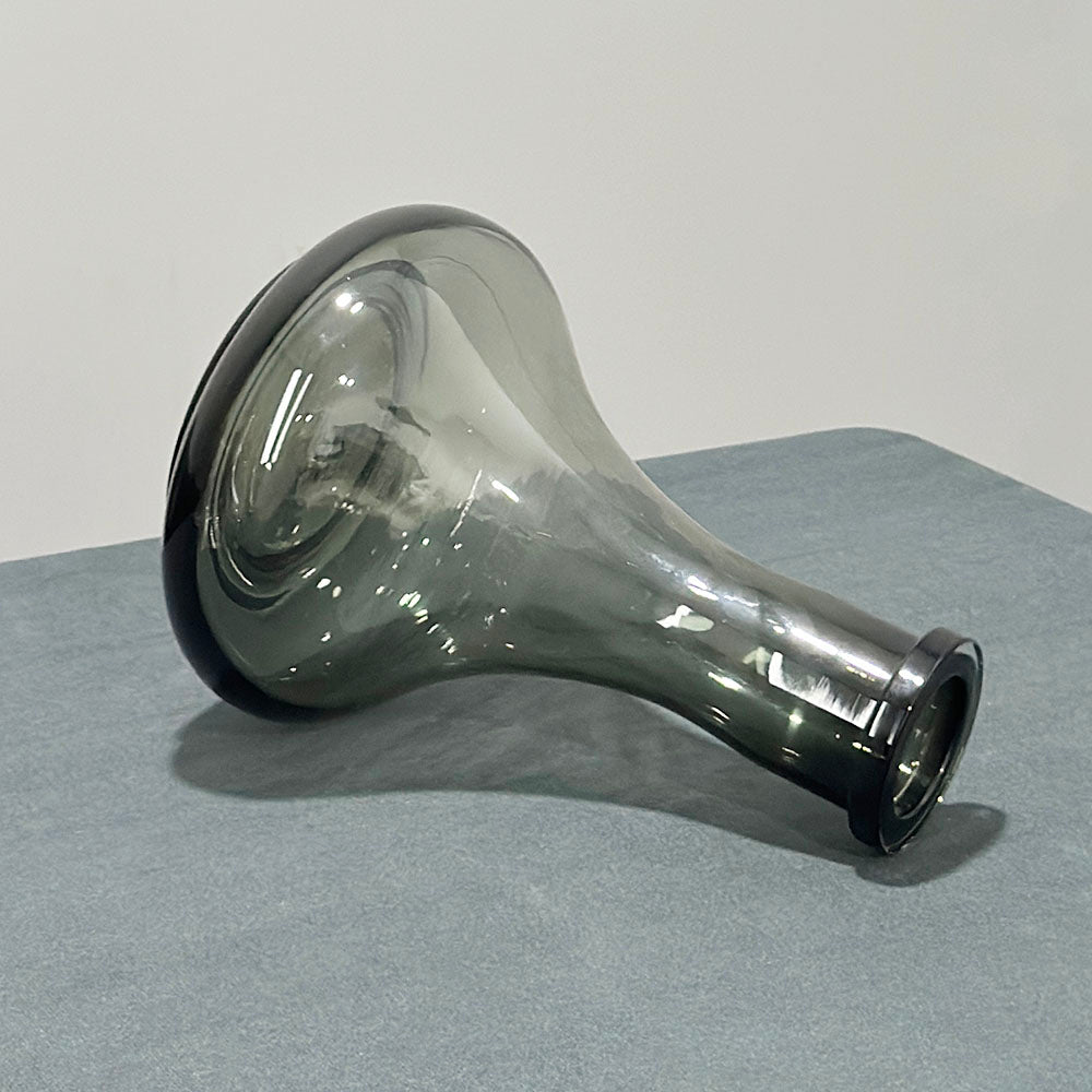 Pear Shape Hookah Glass Bottle--0405