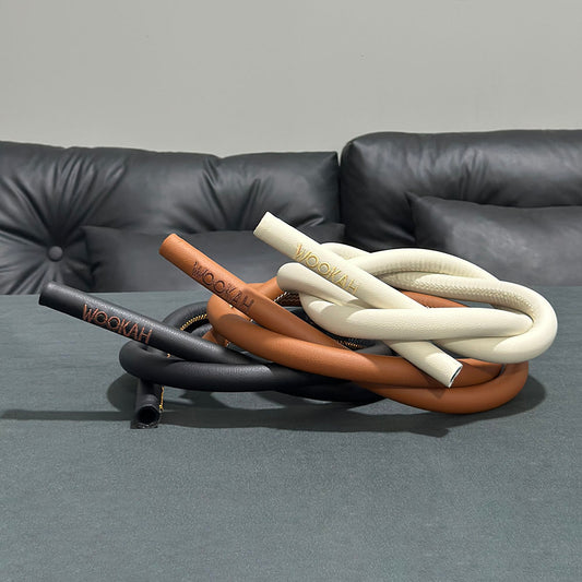 Wookah Leather Hose