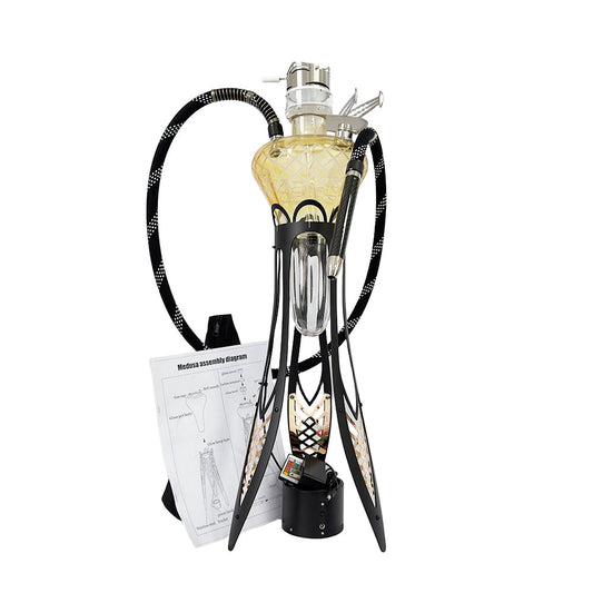 Medusa Hookah