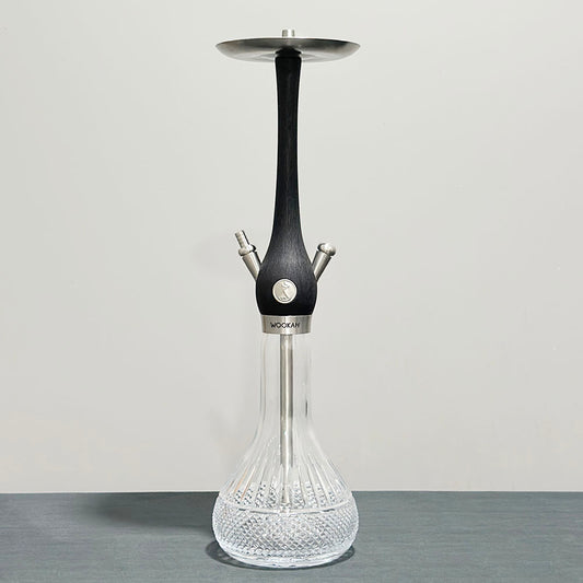 Charcoal Black Wookah---WK