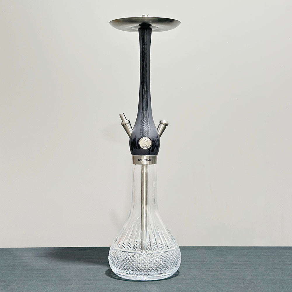Black Gray Wookah---WK