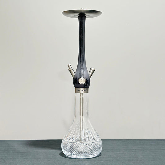 Black Gray Wookah---WK