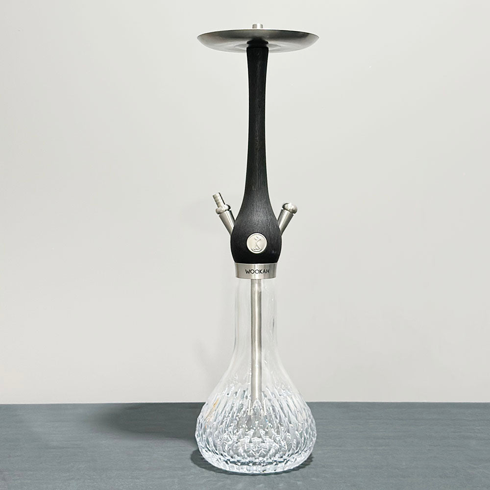 Charcoal Black Wookah---WK