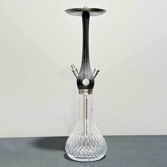 Black Gray Wookah---WK