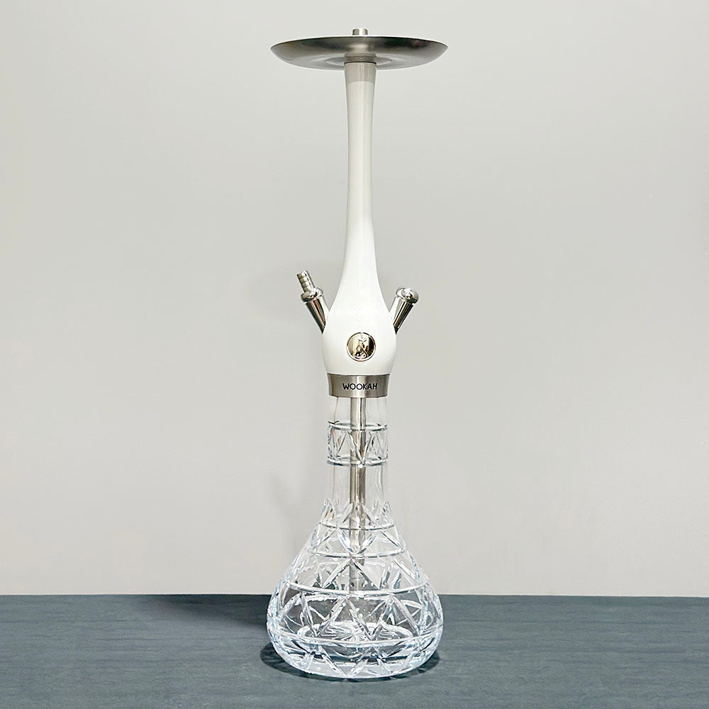 Piano White Wookah---WK