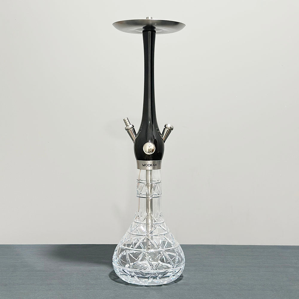 Piano Black Wookah---WK