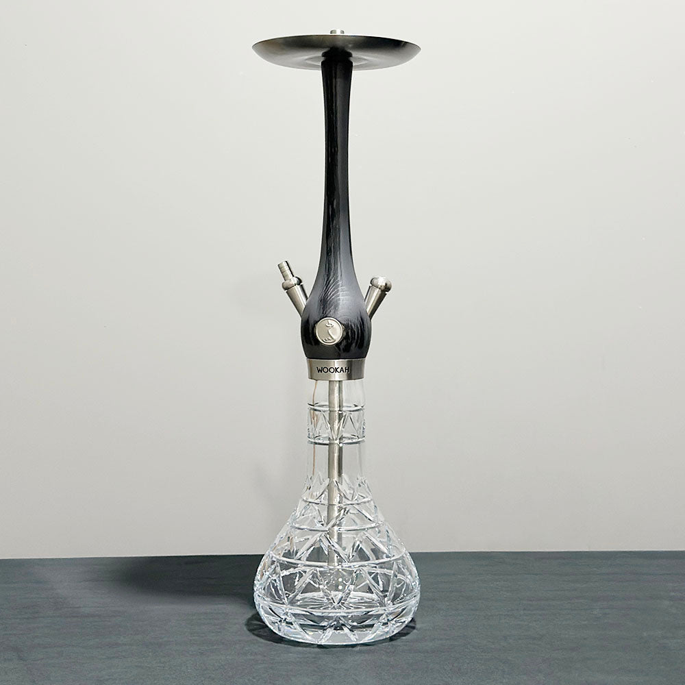 Black Gray Wookah---WK