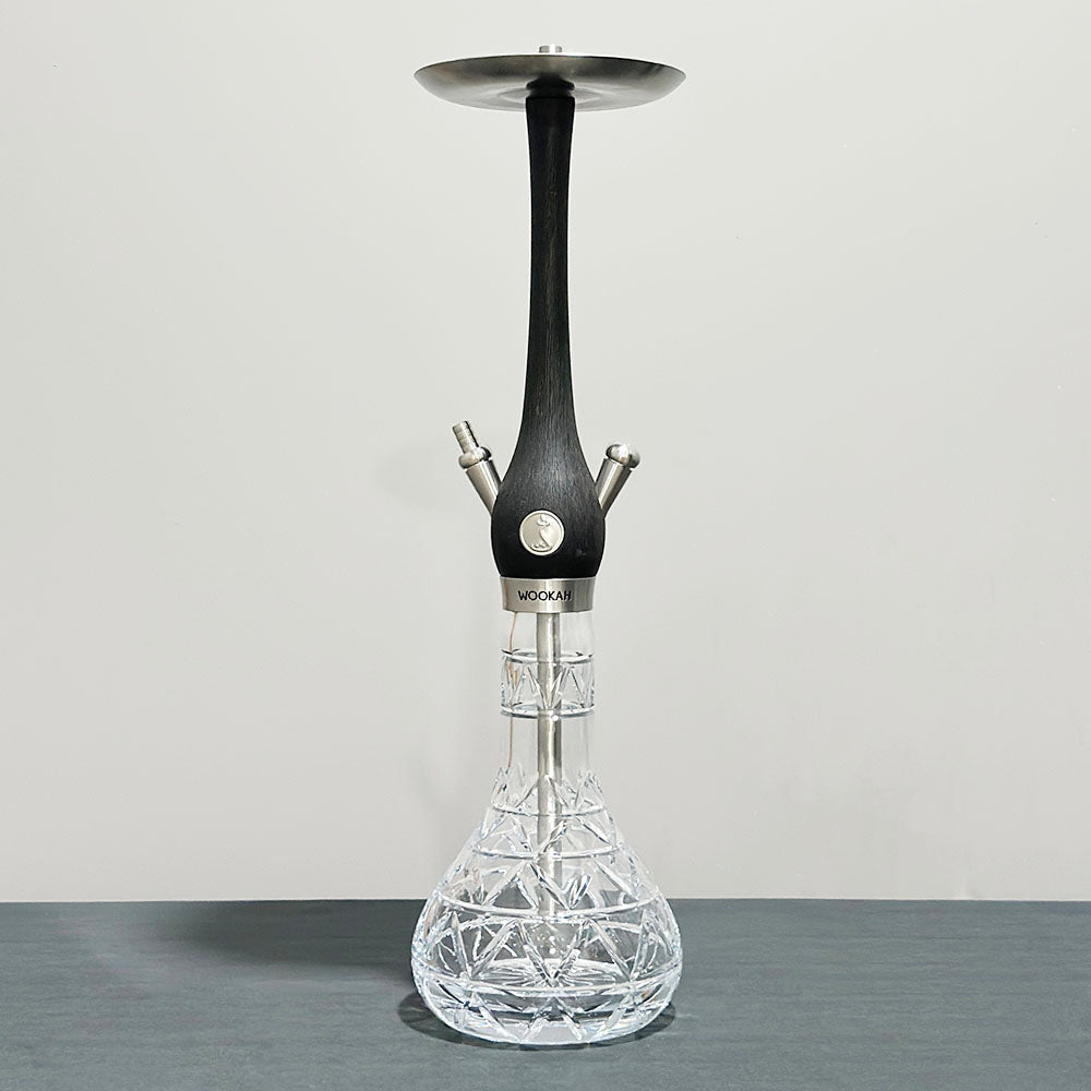 Charcoal Black Wookah---WK