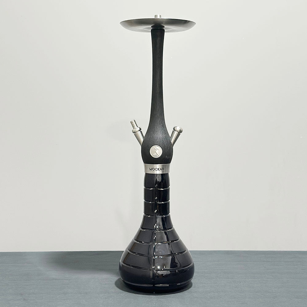 Charcoal Black Wookah---WK