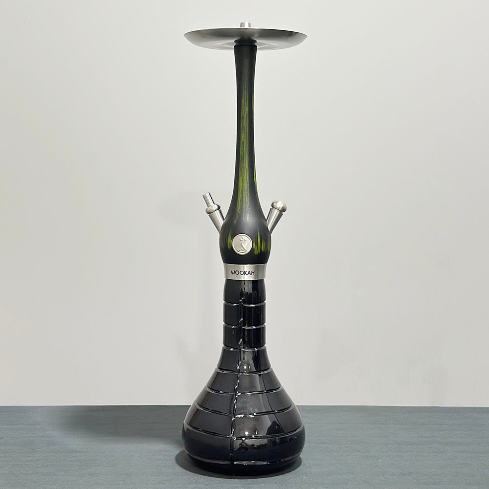 Black Green Wookah---WK