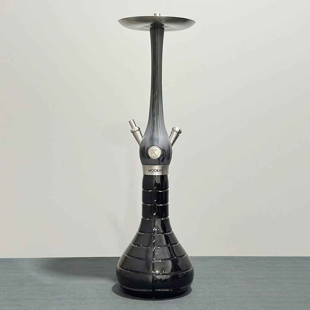 Black Gray Wookah---WK