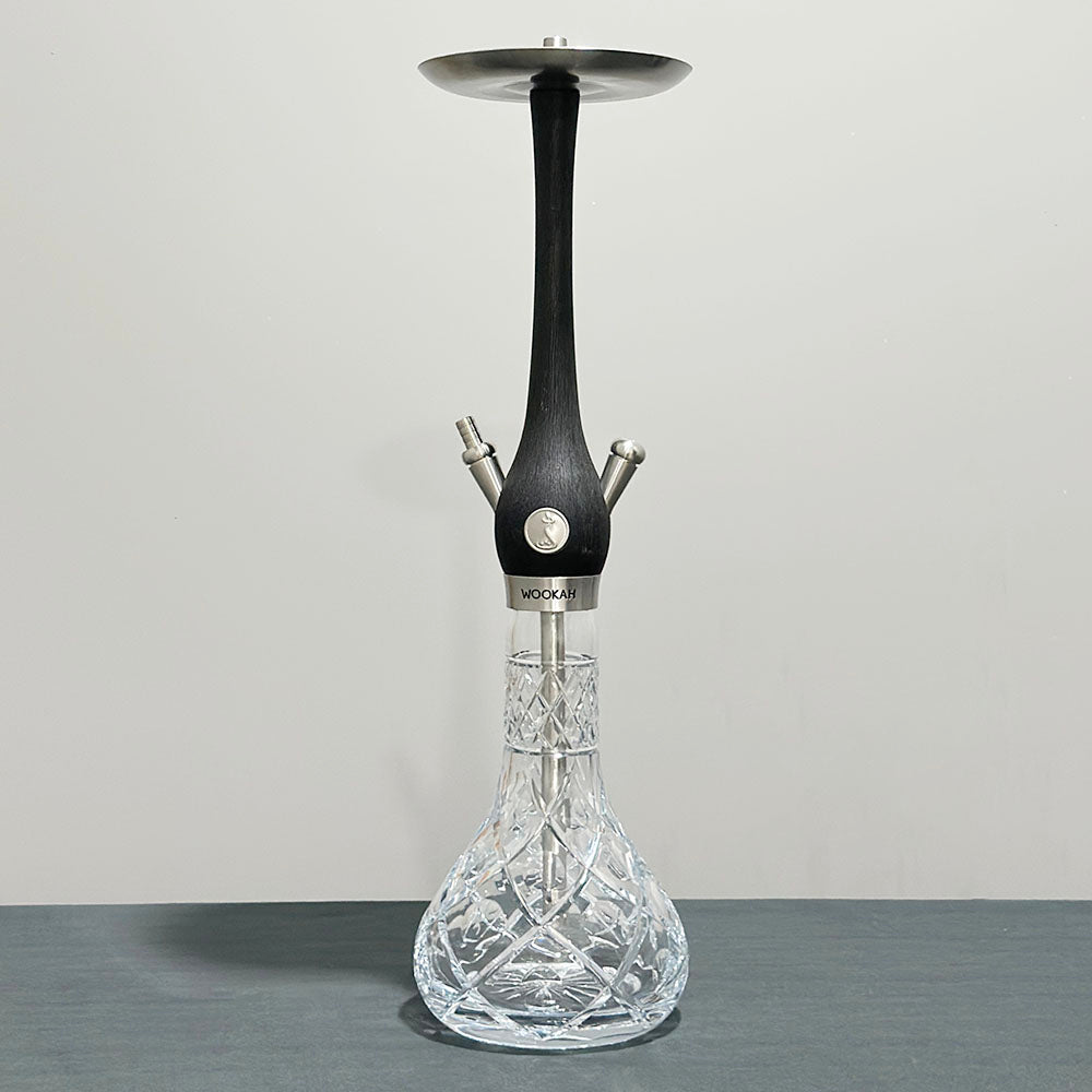 Charcoal Black Wookah---WK
