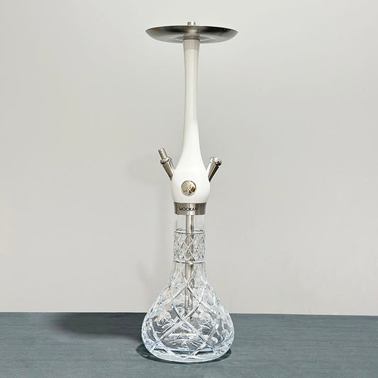 Piano White Wookah---WK