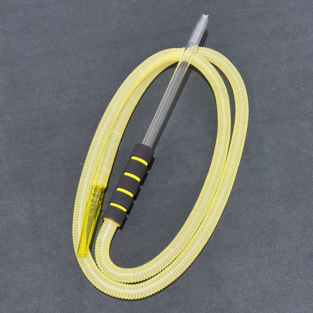 Mix Color Disposable Hookah Hose