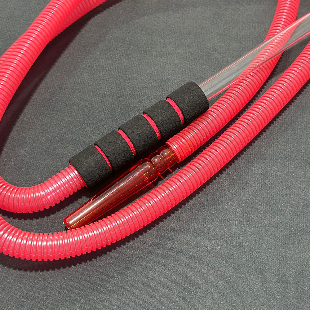 Mix Color Disposable Hookah Hose