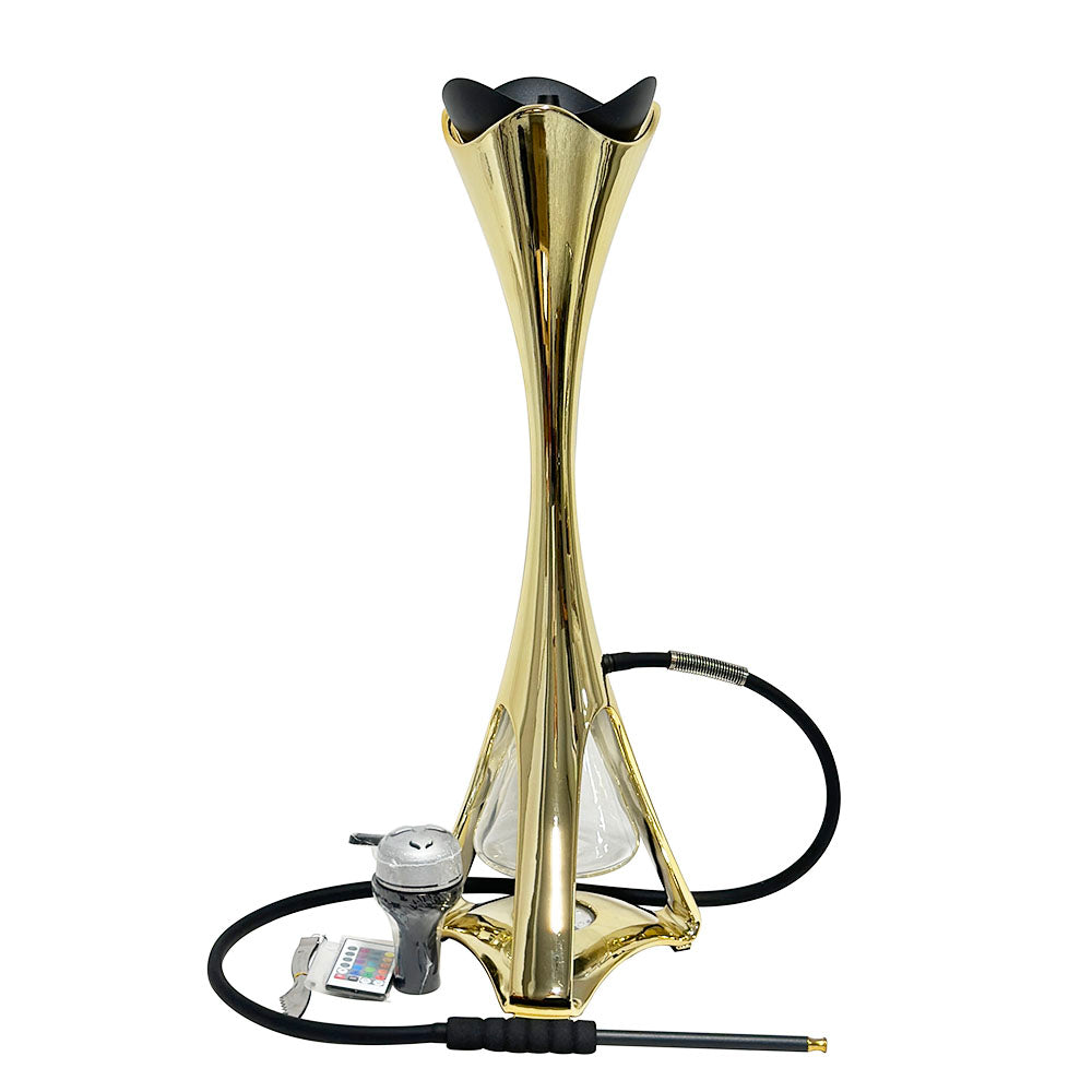 Luxury Flame Hookah---FL