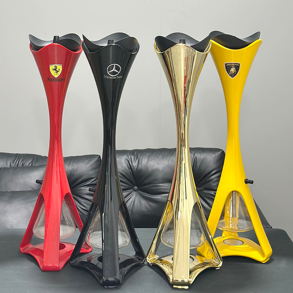 Luxury Flame Hookah---FL