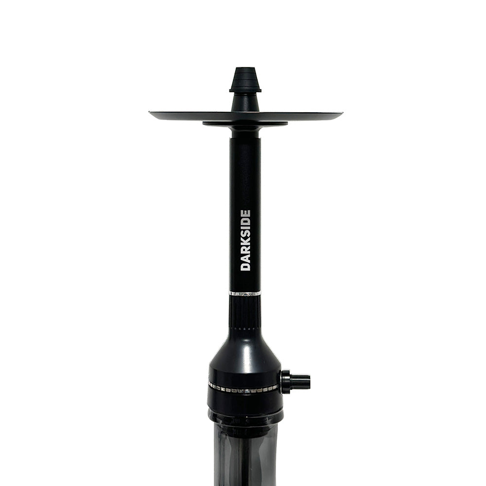 58cm Black Darkside NEO Hookah Set Without Bottle
