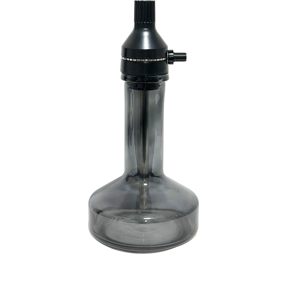 58cm Black Darkside NEO Hookah Set Without Bottle