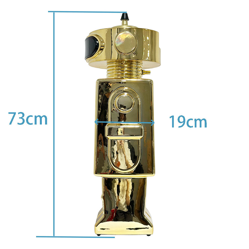 Phantom Robot Hookah---RT