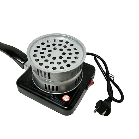 Disc-style Hookah Burner