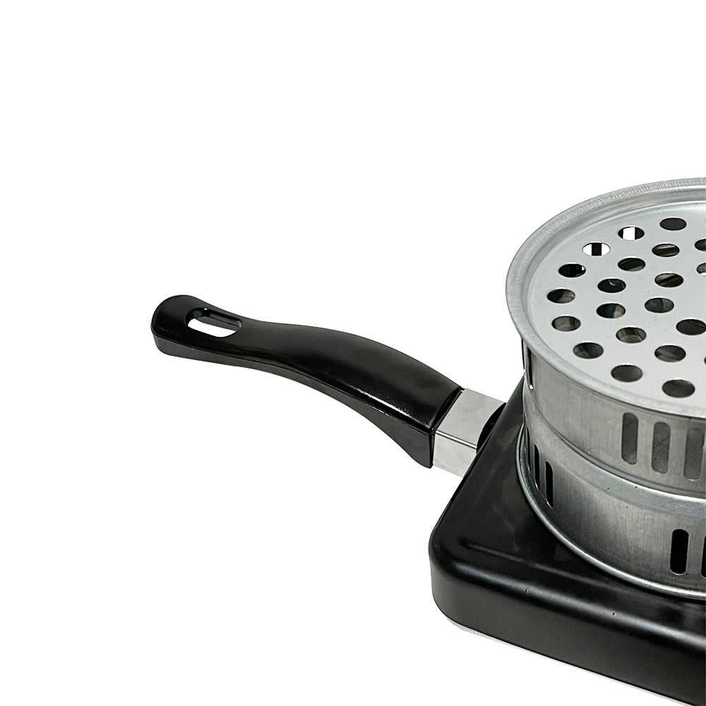 Disc-style Hookah Burner