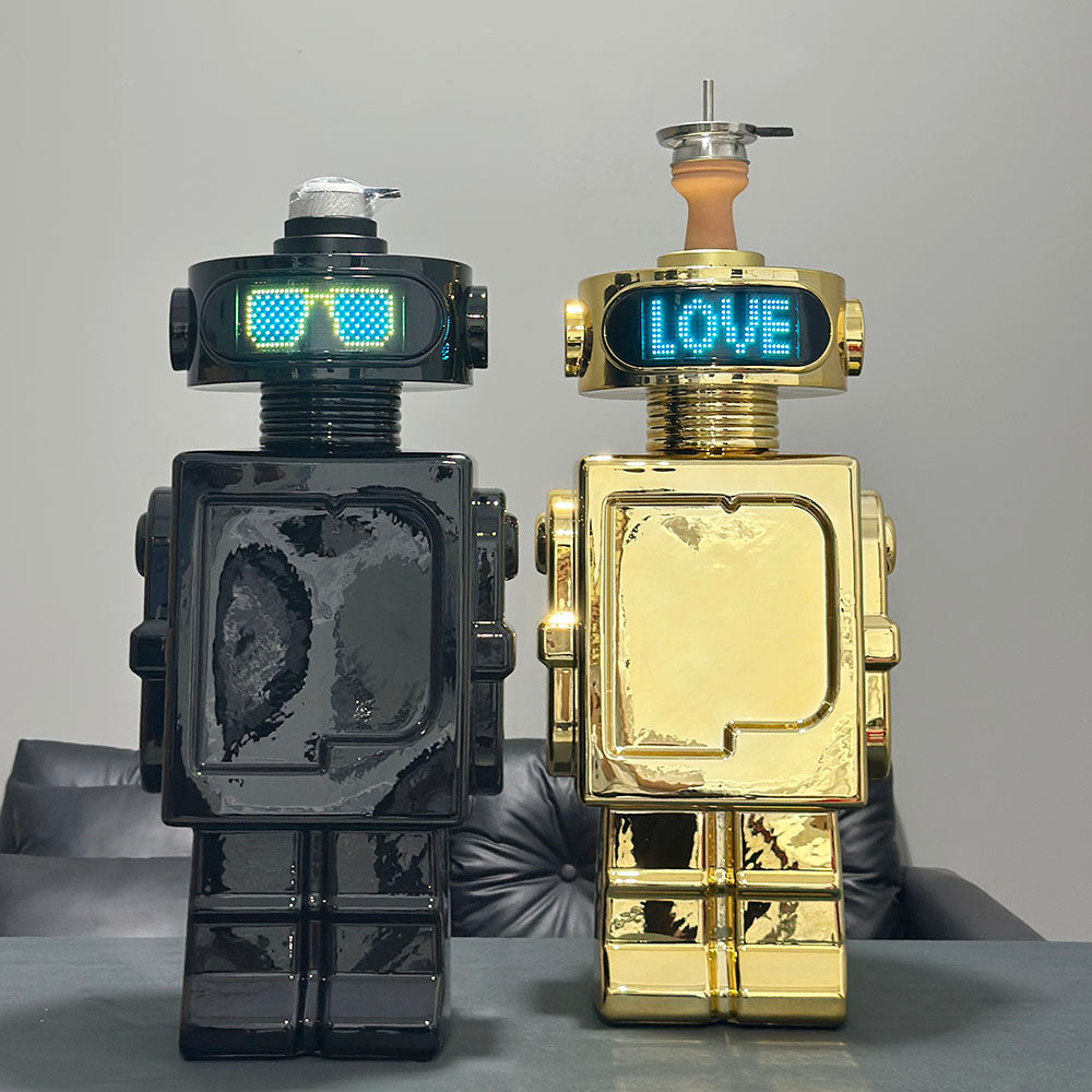 Phantom Robot Hookah---RT