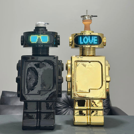 Phantom Robot Hookah---RT