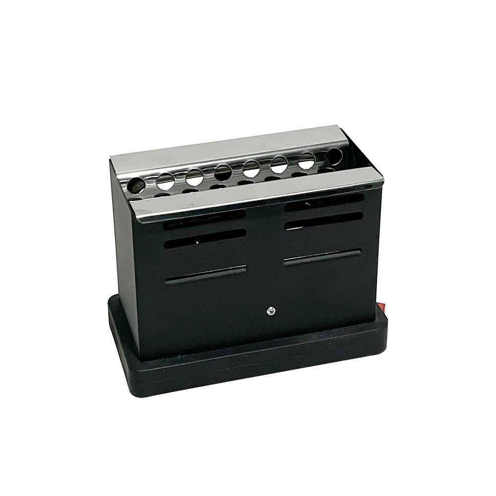 Rectangle Hookah Burner