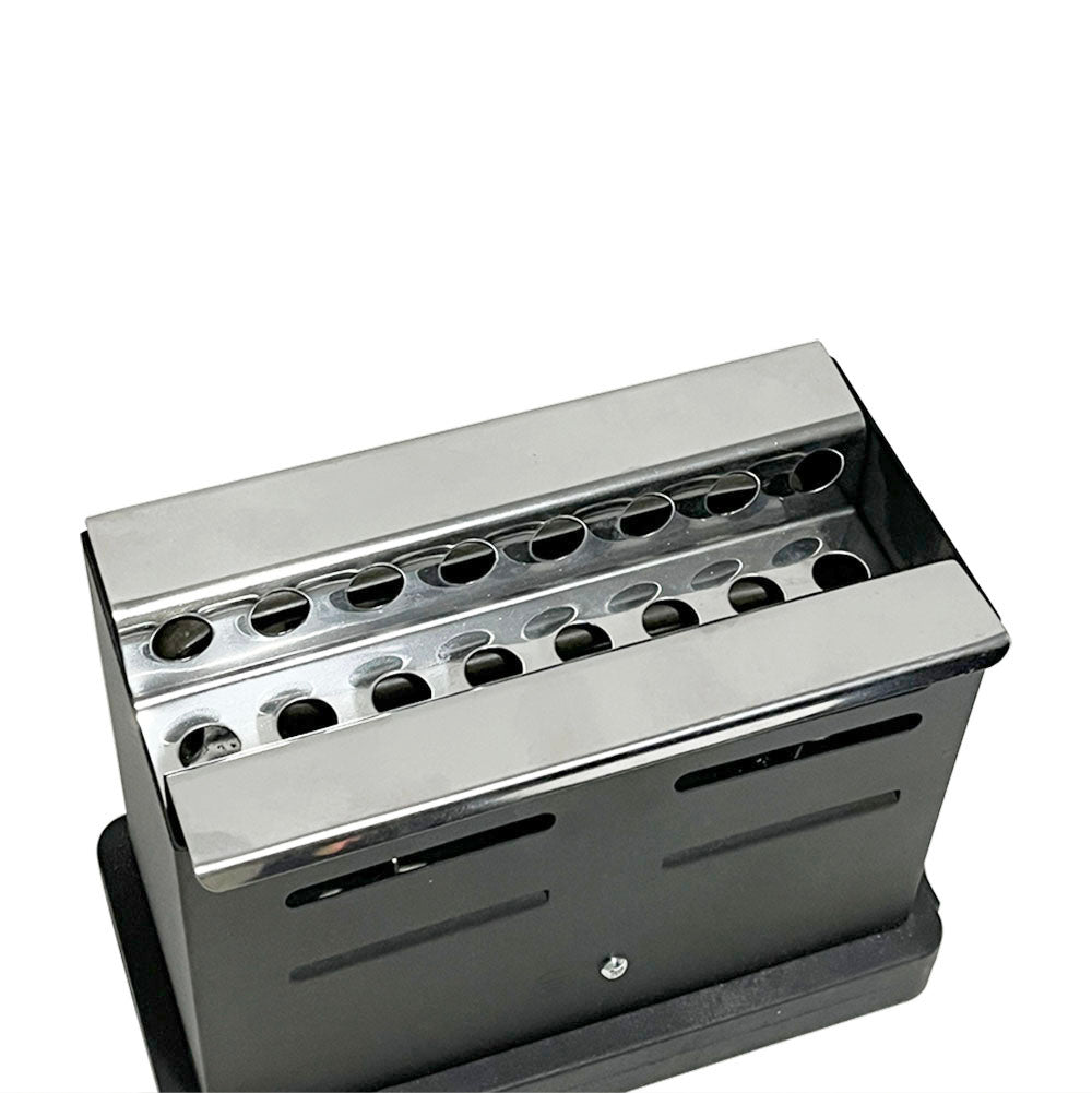 Rectangle Hookah Burner