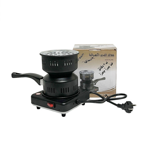 Round Hookah Burner