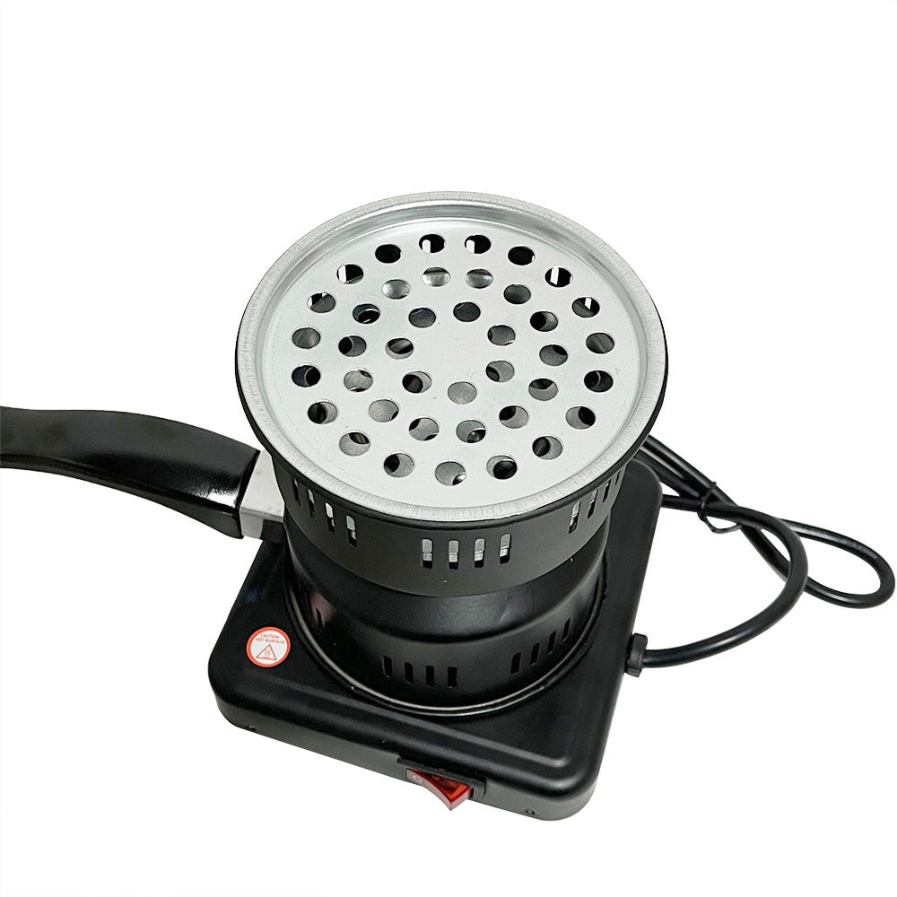 Round Hookah Burner