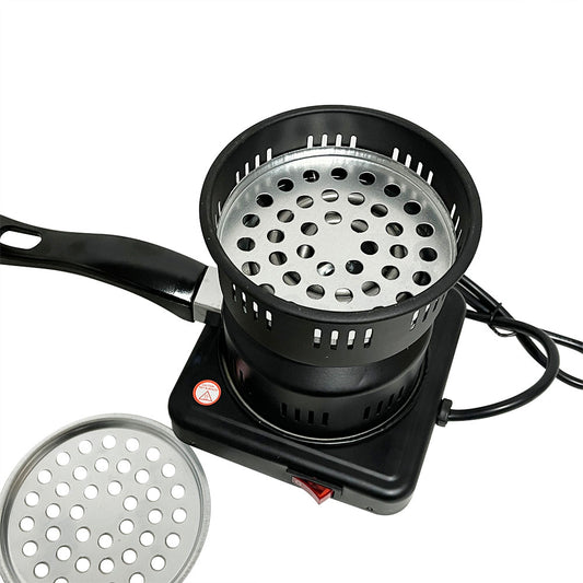 Round Hookah Burner