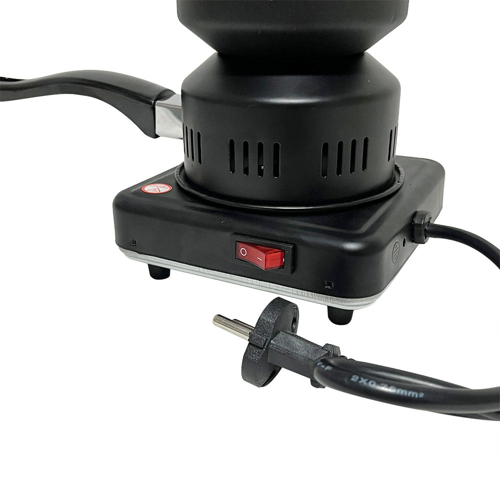 Round Hookah Burner