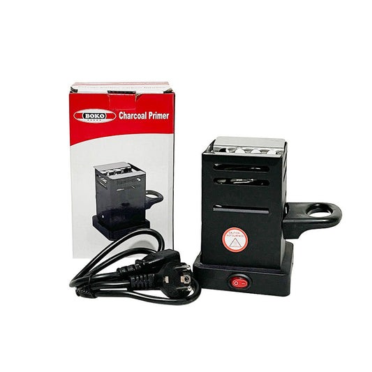 Square Hookah Burner