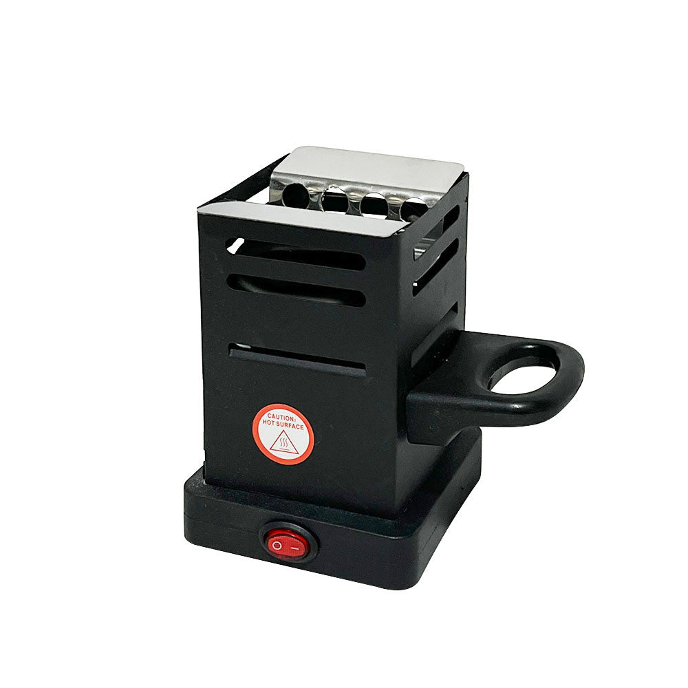 Square Hookah Burner
