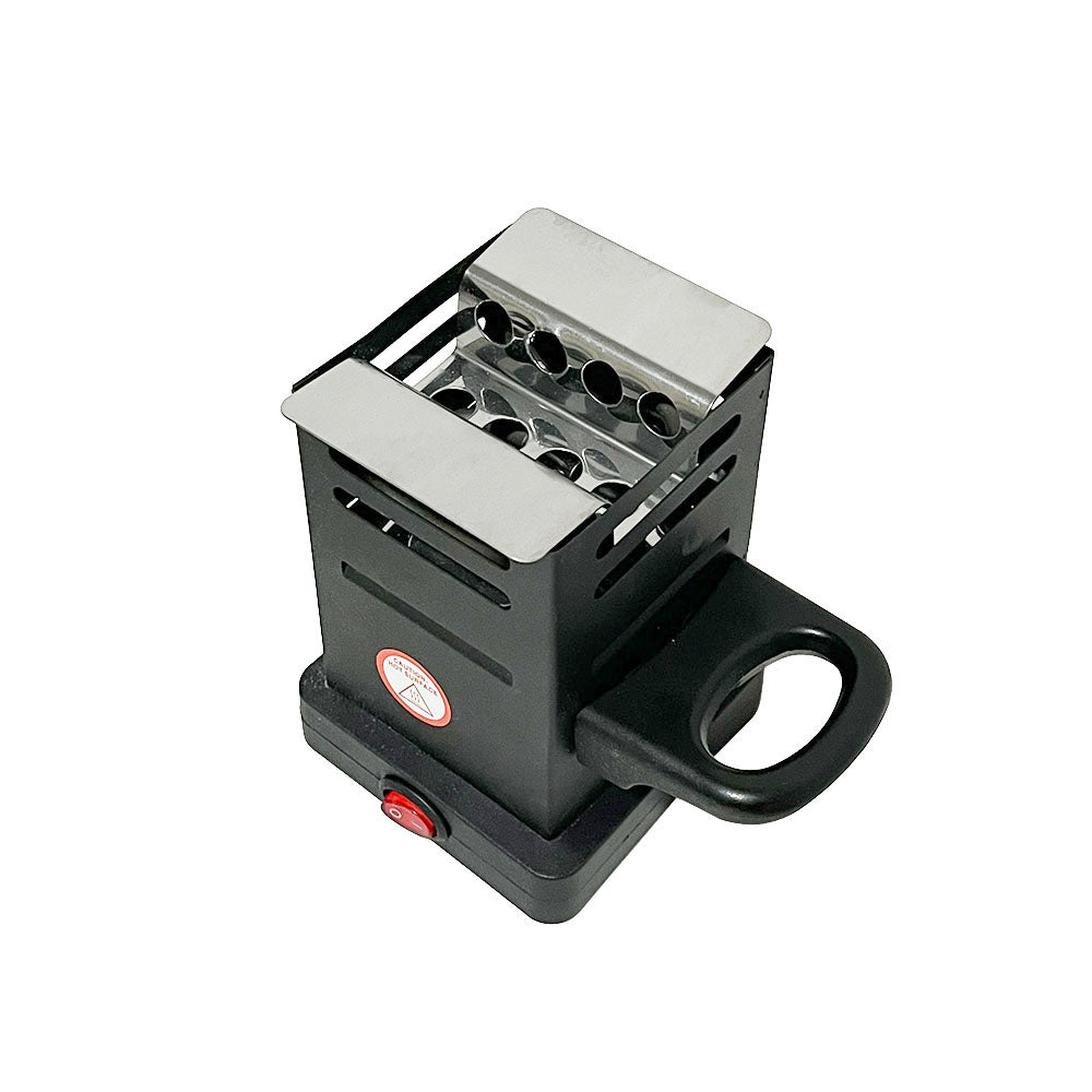Square Hookah Burner