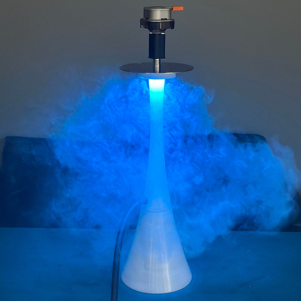 Marble Roden Hookah--RD – MR. GO SMOKE HOOKAH