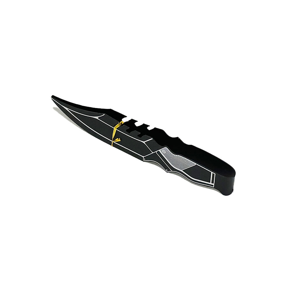 Big Black Hookah Tong