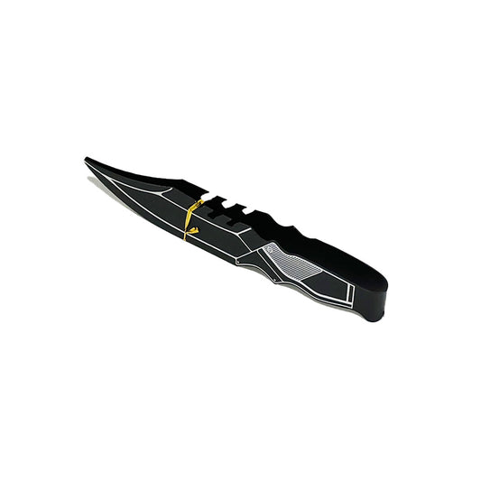 Big Black Hookah Tong