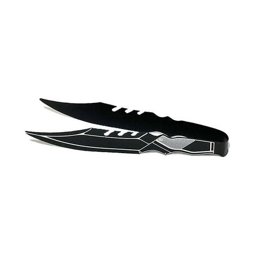 Big Black Hookah Tong